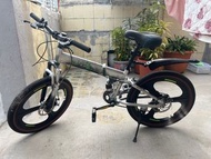 摺合單車