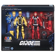 G.I. Joe Classified Series #169, G.I. Joe Diver Vs. Cobra Diver Action Figures