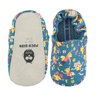 Poco Nido (英國) 嬰兒 BB鞋 學行/學步鞋仔 - 足球 拉克斯珀色