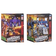 Transformers War For Cybertron Kingdom Galvatron and Ultra Magnus