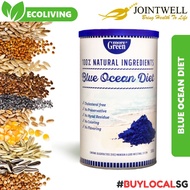 🚛LOCAL SELLER🚛 Jointwell MoreGreen Blue Ocean Diet Nutrition Beverage 300g