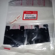 80104K0JN00 Undercarriage Fender Rubber Original AHM/Genio LedBEAT