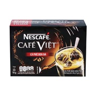 Nescafe Cafe Viet Ca Phe Den Da Vietnam 2 in 1 Black Coffee