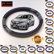 8KOX Mobilio Steering Wheel Cover Honda New Mobilio RS Steering Wheel Cover DX●