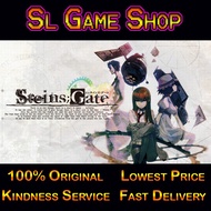STEINS;GATE (PC Steam Original Game)