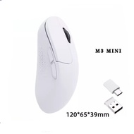 Keychron M3 Wireless Mouse Medium Big Hands Wired Bluetooth the third mock examination RGB Mouse