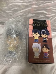 日本 幽遊白書一番賞 幽助 公仔 暗黑武術大會 vol.3 蒲飯幽助 盲盒