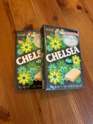 彩絲糖 candy 😭最後存貨 賞味期限2025😭 明治 meiji Chelsea 糖 彩絲糖 咖啡 乳酪 奶油