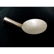 Tau Fu Fah Aluminum Scoop | Tau Fu Fah Spoon | Soybean Curd Scoup | Senduk Tau Fu Fah | Sudu Tau Fu 