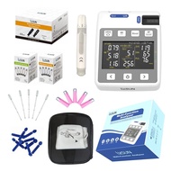 G8Q9 LYSUN Household  Device Multi-Function Analyzer Meter Blood Glucose Lipid Renal Function Class 