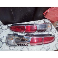 kembara lampu belakang tail lamp daihatsu terios cami original halfcut Japan