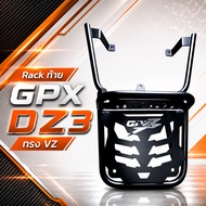 GPX DZ3 Rear Rack/DZ3 VZ Style (v.2) new DZ3 TP