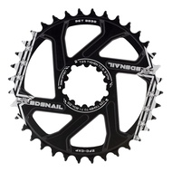 BDSNAIL Bike Direct Mount Chainring Aluminum Alloy Narrow Wide Single Chainring 12 SPEEDS 3mm 6mm Of