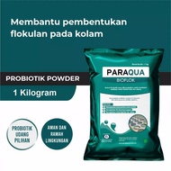 Fish and Shrimp Probiotics for Biofloc System - PARAQUA BIOFLOK (1 kg)