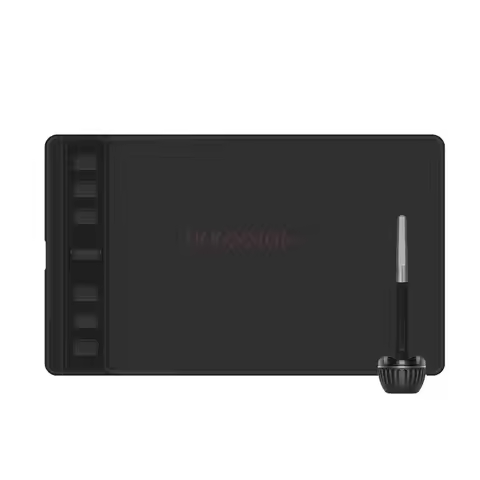 1pcs Digital board, hand drawn board, can be connected to mobile phone drawing board, handwriting bo