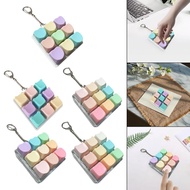 [arutoxakl] Keyboard Clicker Toy Gifts for Adults Relaxing Compact Keyboard Fidget Toy