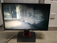 Asus 27吋 27inch PG278QR 2K 165hz g-sync 電競顯示器 Gaming monitor  (有喇叭, Speaker)$2800