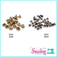 BUTTON FOR ACCESSORIES - BAG BUTTON