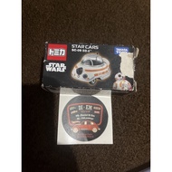 TOMICA STAR CARS SC 09 BB 8 STAR WARS
