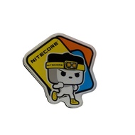 (GIVEAWAY NOT FOR SALE) NITECORE refrigerator sticker