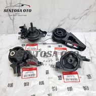 Engine Mounting Set Right RearKiri LowerKiri Jazz GD3 City GD8 IDSI VTEC Manual 2003 2004 2005 2006 