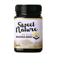 Sweet Nature Manuka Honey UMF 15+ 500g [New Zealand] (Halal)
