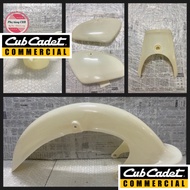 Cub 81-86-88 unpainted plastic fairing set