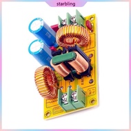 Star Current LC Filter Circuit Board Noise Reduction DC0-50V 10A Power