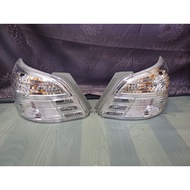 VIOS NCP93 DUGONG CRYSTAL ALBINO TAILLAMP LAMPU BELAKANG