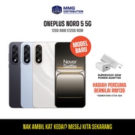 [MY Set] OnePlus Nord 5 5G / Nord 5 CE 5G (12+512GB / 8+256GB)