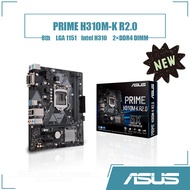 [NEW] ASUS PRIME H310M-K R2.0 Motherboard 2×DDR4 DIMM Intel H310 LGA1151 Desktop Mainboard
