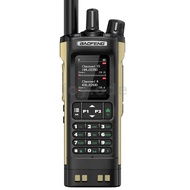 Baofeng DM-32UV DMR Digital Analog Walkie Talkie 2.0" TFT GPS APRS 4000 Channels Type-C NOAA VOX