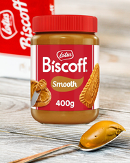 Lotus Biscoff Spread