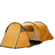 EIGER PANGOLIN 4P TENT 9039 - TENDA EIGER - TENDA CAMPING - TENDA