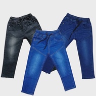 GARTERIZED MAONG PANTS FOR KIDS 3-14 YRS OLD - GARTERIZED WAISTLINE