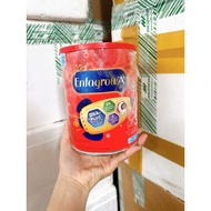 Enfagrow canada milk [AIR] has opened due to transportation.