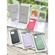 Rimowa 2024 New Phone Case Practical Daily Simple Suitable All-Match Fashionable Full Set Packaging