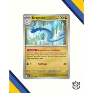 Pokemon TCG : Dragonair - ASC 151/217