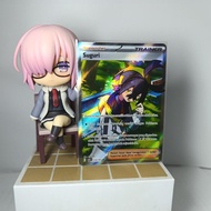 ORIGINAL Pokemon Suguri Card Indo SupporterSR H sv6s I 210 / 167 TCG Card Trainer Poke Indonesia Tra