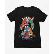 Voltron 1 Premium Quality Anime Men's T-Shirt