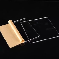 Acrylic Sheet 2mm A3(30*42) B4(25*35) B3(30*35) 12rs(30*45)