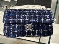 Chanel mini flap/ Chanel classic flap/ Chanel tweed