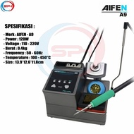 SOLDER STATION AIFEN A9PRO C210 ORIGINAL