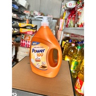 Power cinnamon essential oil dishwashing liquid 100 cans 1.4kg (1,37L)