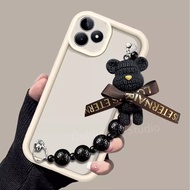 Casing Realme GT 7 7T Realme C71 NFC Realme GT 7 Dream Edition Phone Case New Design Cute Cartoon Ri
