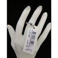 Lovisa Swirl Diamond Silver Ring Fashion Jewelry