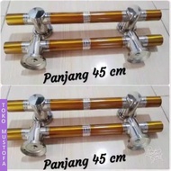 handle tarikan pintu rumah stainless 45 juwana murah