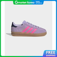 adidas | Ih4009 Gazelle Indoor Kids Plum 6130173