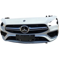 Applicable to Mercedes-Benz CLA Front Mouth C118Bumper CLA200/250/35AMG/45AMG Front Bumper Assembly