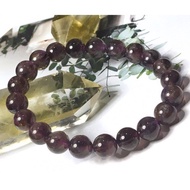 Gelang Tangan Kristal / Natural Crystal Auralite 23 Rutilated Bracelets 天然水晶极光钛手链